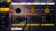 Arrow IB के रैंक स्टैट्स (Image via Garena)